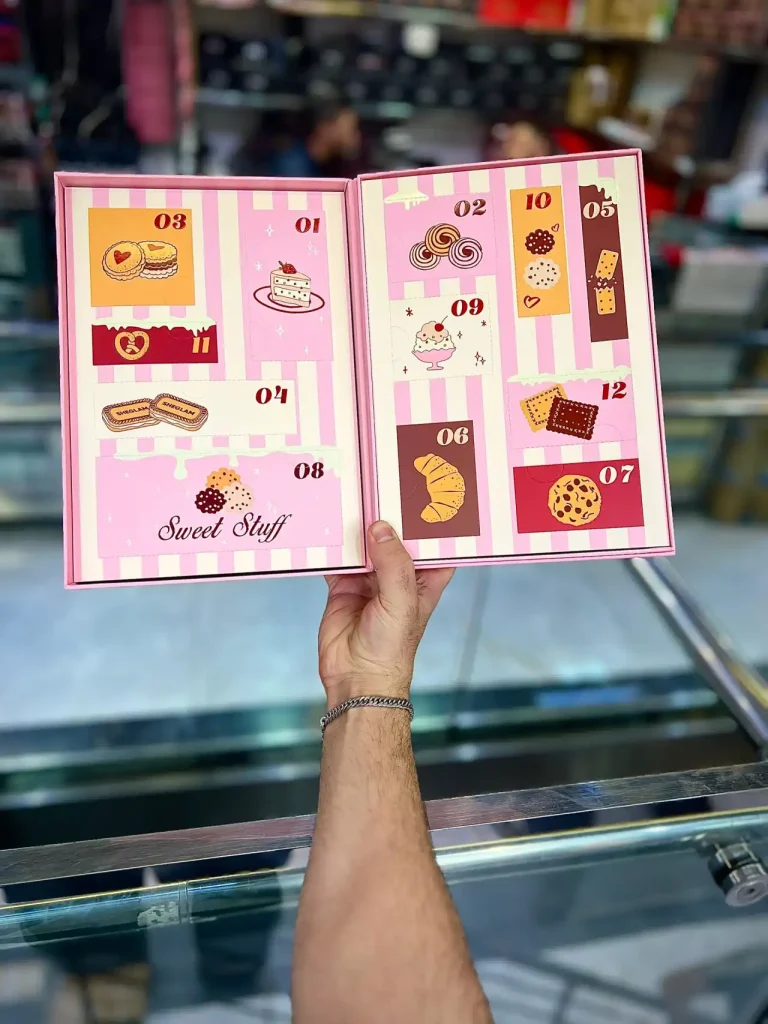 عکس پک ادونت کلندر