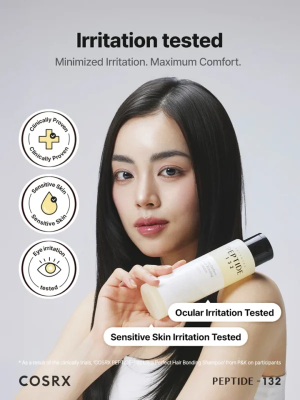 شامپو پپتاید 132 کوزارکس 2