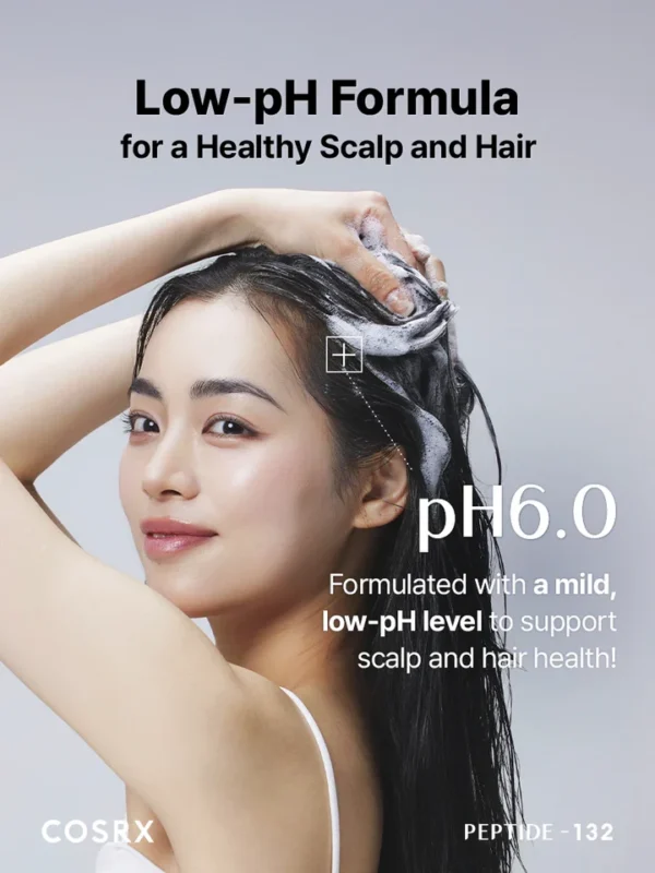 شامپو پپتاید 132 کوزارکس 1