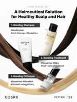 سرم روغنی مو پپتاید 132 کوزارکس عکس