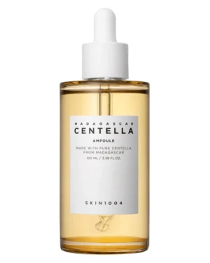 عکس امپول ترمیم کننده سنتلا ماداگاسکار SKIN1004