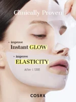 ماسک هیدروژلی حلزون کوزارکس 3
