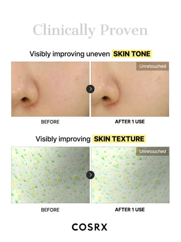 نتاثیر ماسک هیدروژلی حلزون کوزارکس