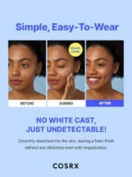 تست ضدآفتاب فوق سبک کوزارکس