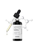 تصویر اصلی سرم ویتامین سی 23 درصد کوزارکس