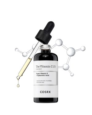 تصویر اصلی سرم ویتامین سی 23 درصد کوزارکس