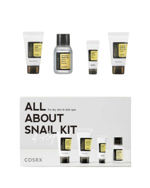 تصویر اصلی ست حلزون کوزارکس