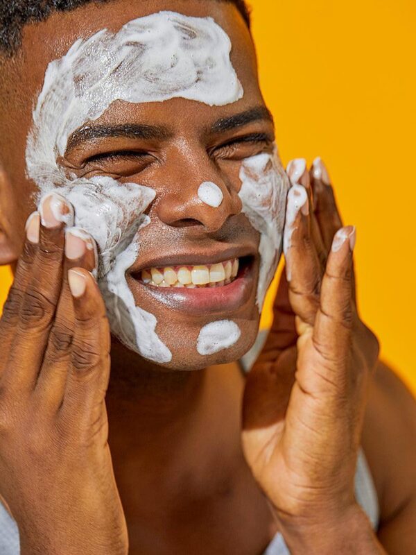 استفاده ژل شستشوی موسین حلزون کوزارکس