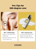 کرم دور چشم حلزون کوزارکس 1