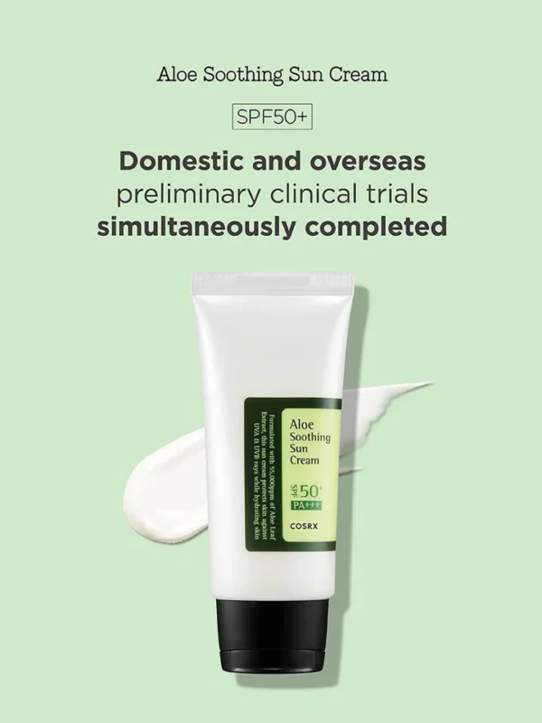 کرم ضد آفتاب آلوئه ورا کوزارکس 3