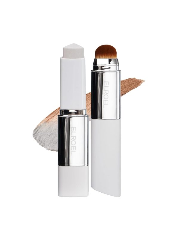elroel کرم پودر استیکی الرول (Elroel Blanc Cover Cream Stick) - Image 1