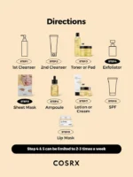 تصویر توضیحات تونر آبرسان کوزارکس