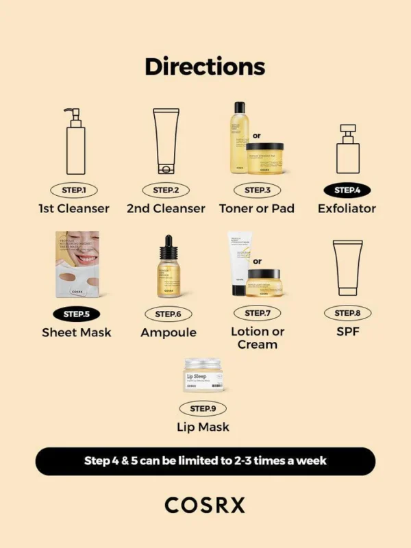 تصویر توضیحات تونر آبرسان کوزارکس