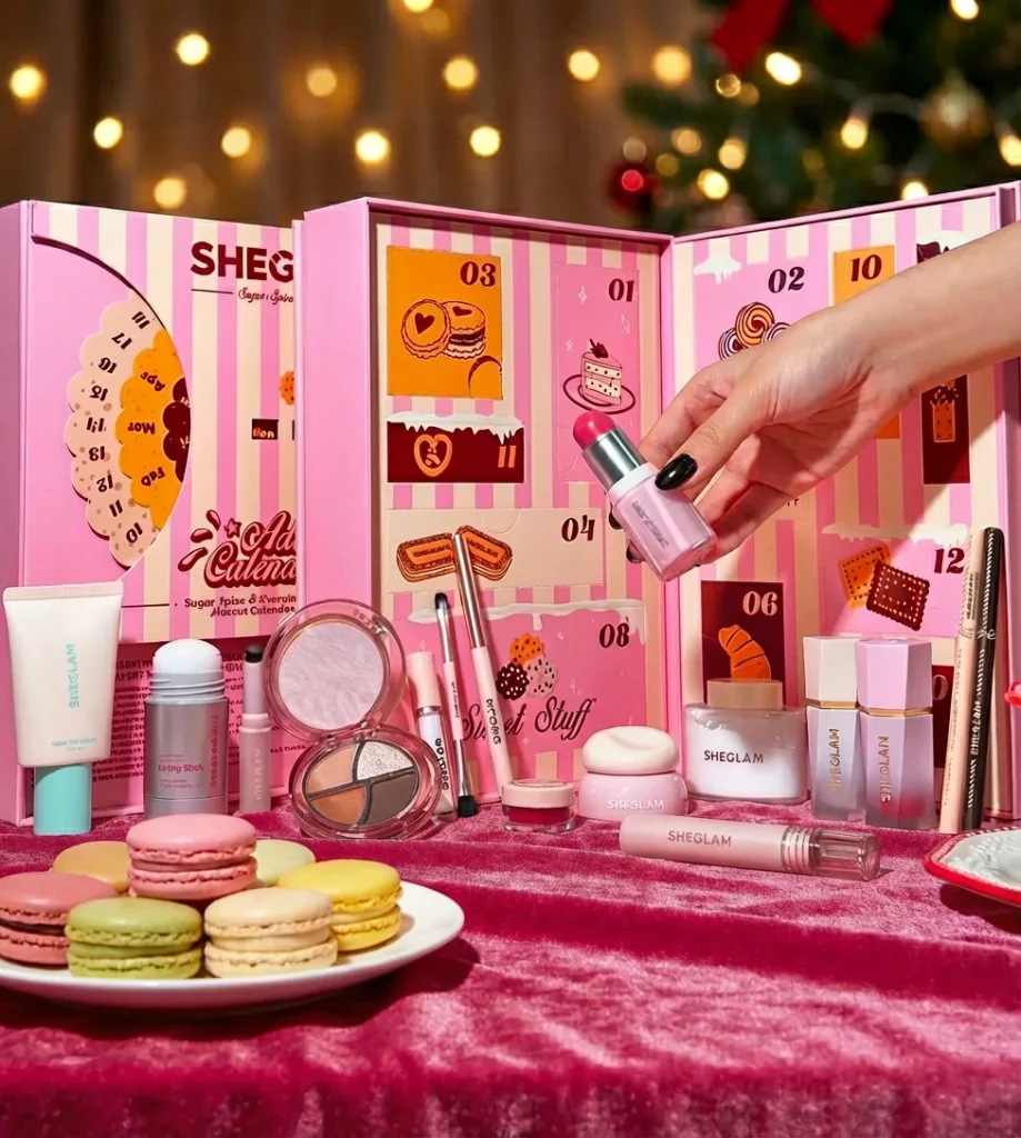 پک ادونت کلندر شیگلم