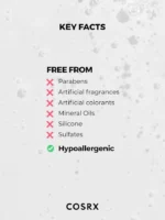 جزییات ژل شستشوی صورت کوزارکس