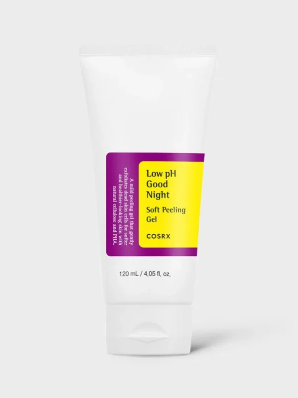 low-ph-goodnight-soft-peeling-gel-cosrx-official-1_720x تصویر