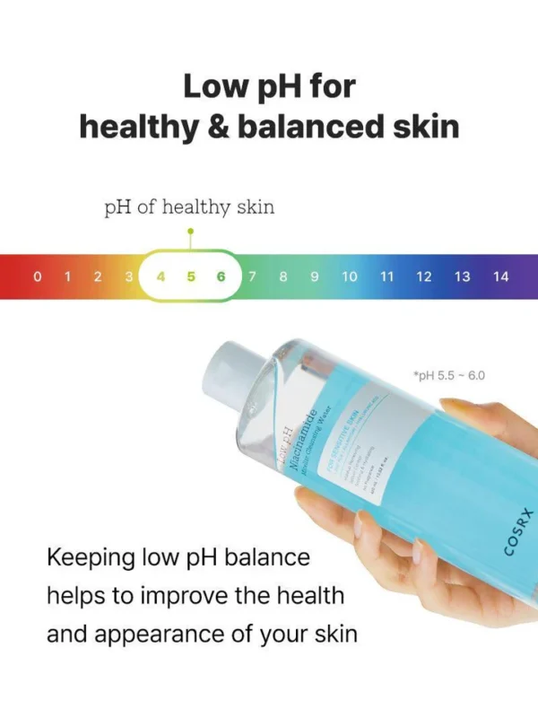 میسلار واتر نیاسینامید کوزارکس 2