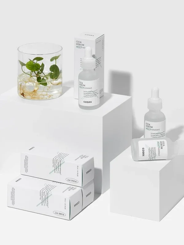 جعبه سرم تسکین دهنده سیکا کوزارکس