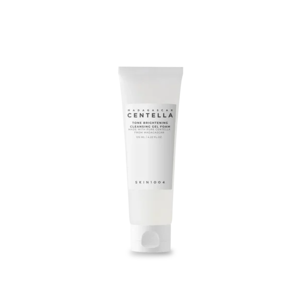 skin1004-cleanser-125ml-tone-brightening-cleansing-gel-foam-38642975965430_1440x-600x600-1.webp فوم روشن کننده سنتلا اسکین 1004 - تصویر 1