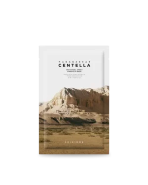 ماسک ورقه ای واترژل سنتلا SKIN 1004