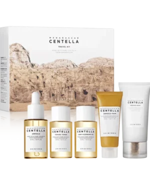 کیت مسافرتی سنتلا اسکین 1004