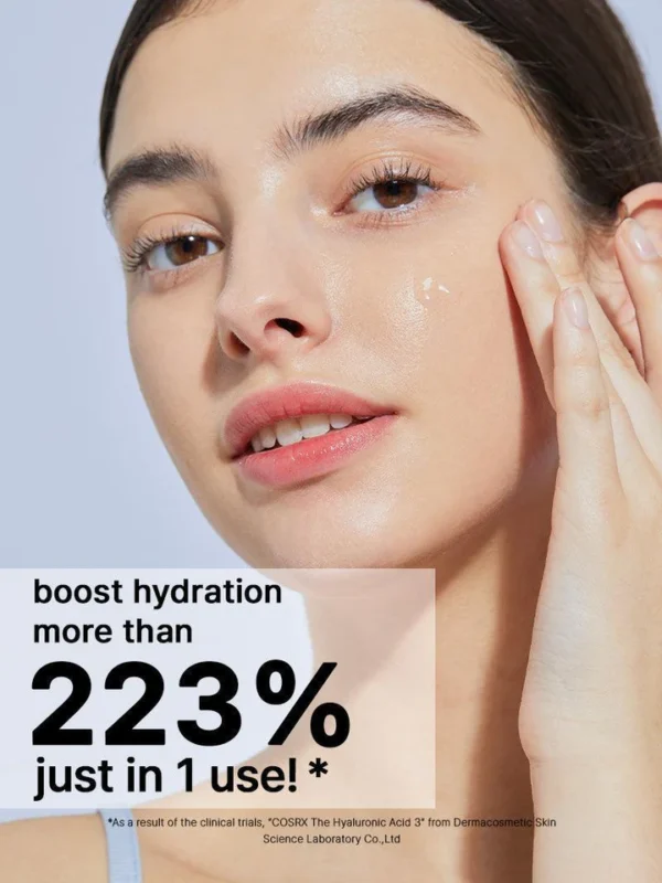 سرم آبرسان هیالورونیک اسید 3