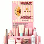 پک کامل ادونت کلندر شیگلم همراه با محصولات advent calendar sheglam