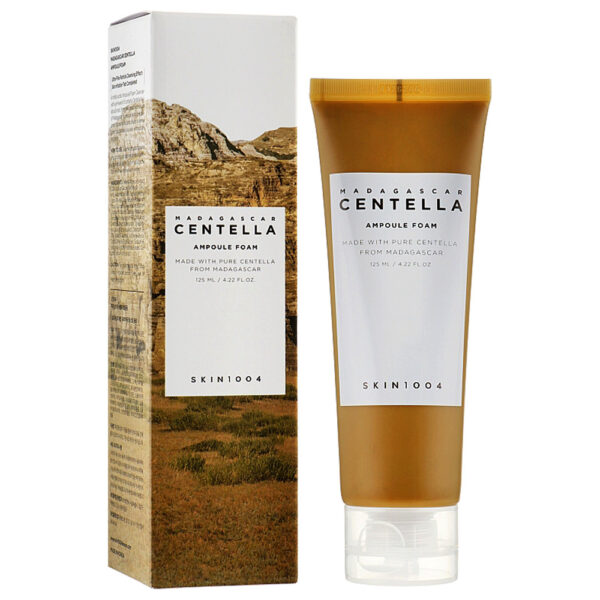 فوم-شوینده-آمپولی-سنتلا-ماداگاسکار-اسکین-1004-SKIN1004-Madagascar-Centella-Ampoule-Foam-125ml-600x600-1.jpg فوم شوینده آمپولی سنتلا ماداگاسکار اسکین 1004 SKIN - تصویر 1