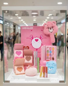 پک خرسی شیگلم در ویترین رزیتو