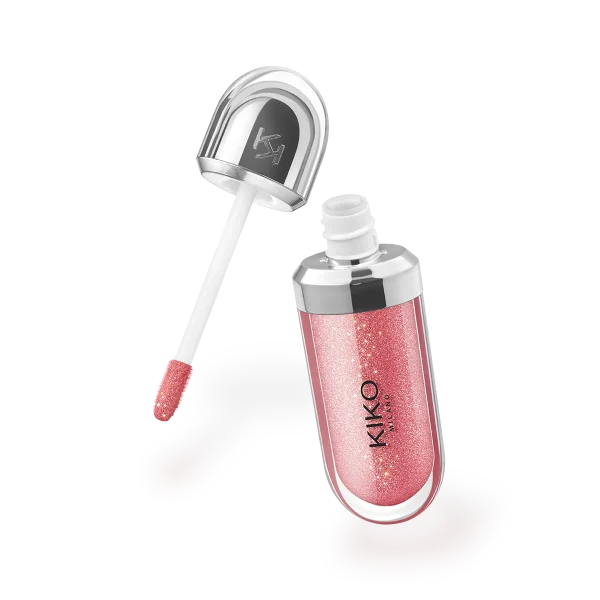 لیپ گلاس کیکو شماره 17 Pearly Mauve - Image 4