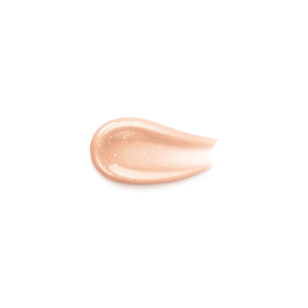 لیپ گلاس کیکو شماره 02 Natural Beige مدل 3D Hydra Lipgloss - Image 3