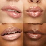 لیپ گلاس کیکو شماره 02 Natural Beige مدل 3D Hydra Lipgloss - Image 2