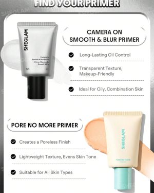 پرایمر صاف‌کننده و بلورکننده شیگلم