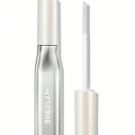 ریمل گلیتری نقره ای شیگلم مدل Crystal Gaze Glitter Mascara