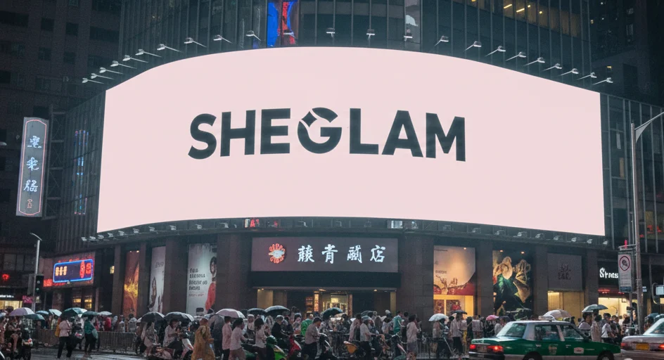 شیگلم در بیلبورد