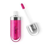 لیپ گلاس کیکو شماره 23 Magenta مدل 3D Hydra Lipgloss