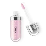 لیپ گلاس کیکو شماره 27 Pearly Lavender مدل 3D Hydra Lipgloss