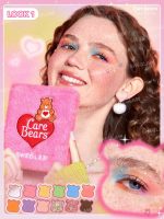 پالت سایه چشم خرس مهربون شیگلم Care Bears X SHEGLAM Share Your Care Palette - Image 4