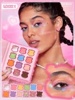 پالت سایه چشم خرس مهربون شیگلم Care Bears X SHEGLAM Share Your Care Palette - Image 3