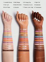 پالت سایه چشم خرس مهربون شیگلم Care Bears X SHEGLAM Share Your Care Palette - Image 2