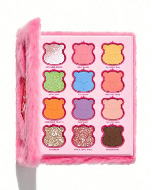 پالت ساسه چشم خرسی یا خرس مهربون شیگلم