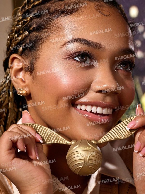 هایلایتر توپ طلایی هری پاتر (Golden Snitch) - Image 5