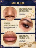 هایلایتر توپ طلایی هری پاتر (Golden Snitch) - Image 7