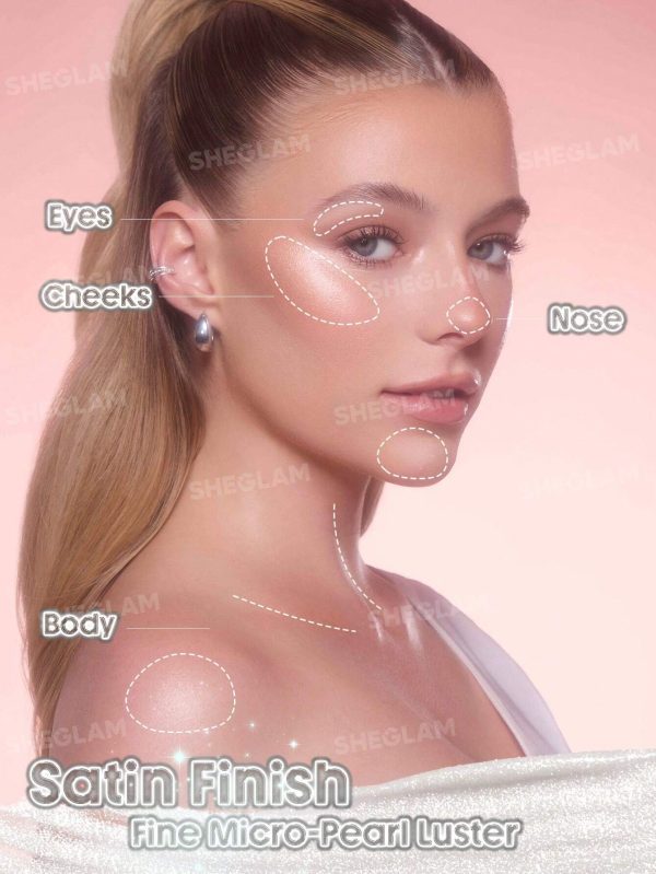 هایلایتر کره ای شیگلم - Image 5