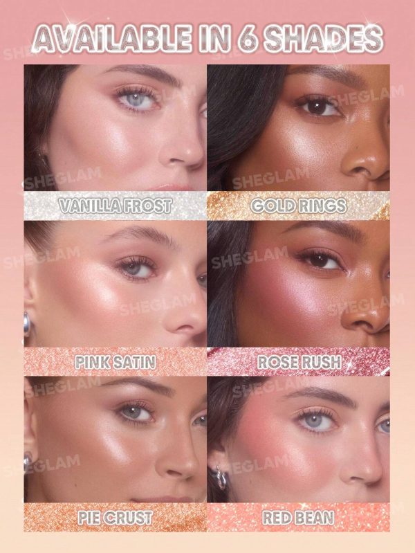 هایلایتر کره ای شیگلم - Image 2