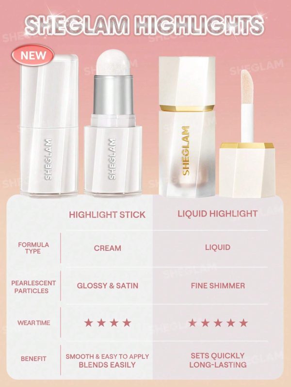 هایلایتر کره ای شیگلم - Image 3