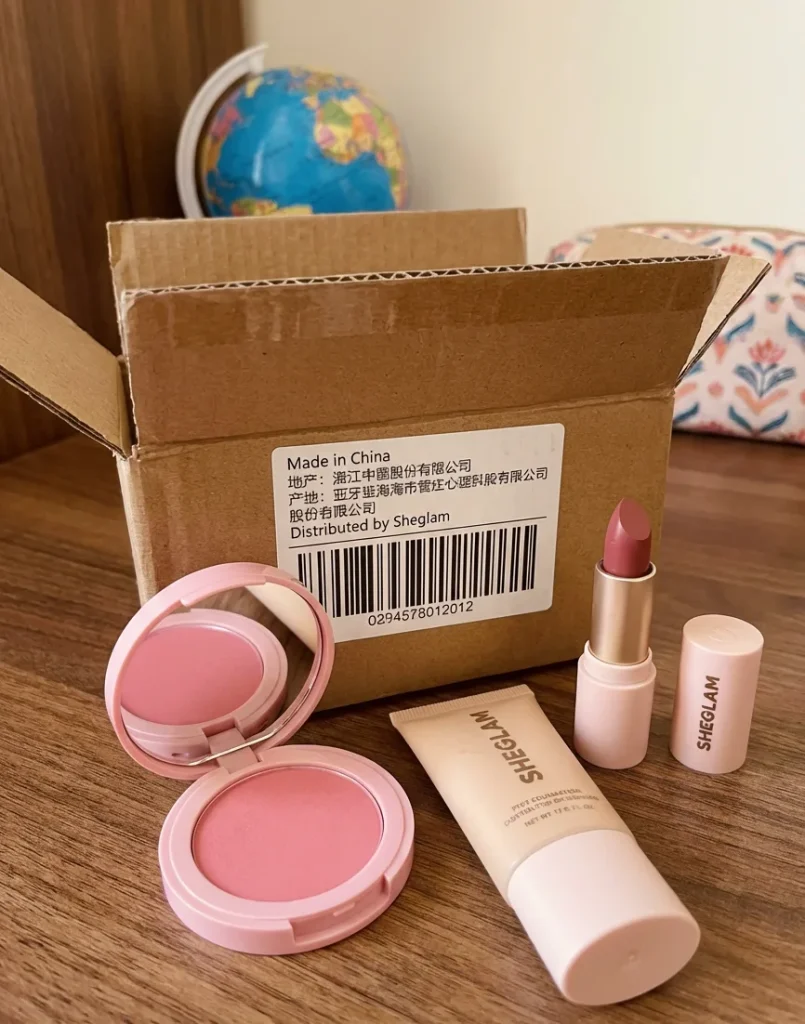 محصولات شیگلم