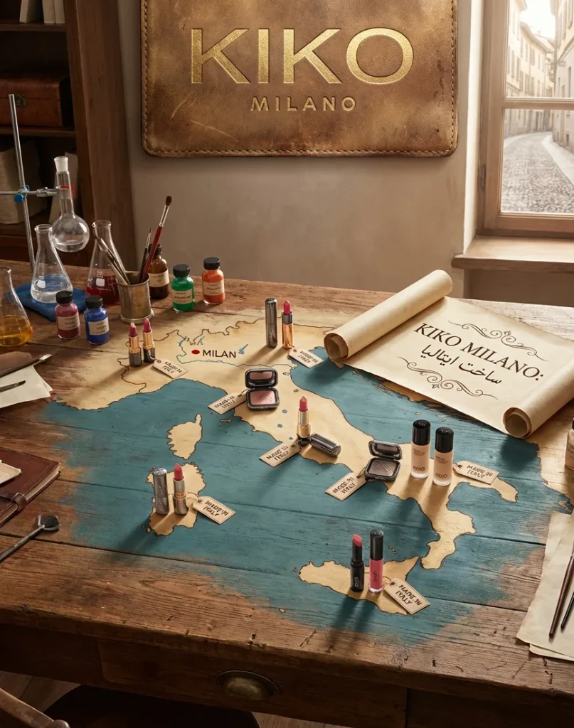 کیکو ساخت کجاست