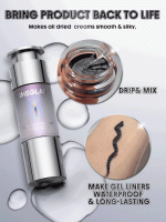 مایع میکس‌کننده آرایشی شیگلم برای نرم کردن و ماندگاری محصولات کرمی