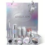 نمای کامل پک آرایشی لوسترا شیگلم Lustra Collection Set